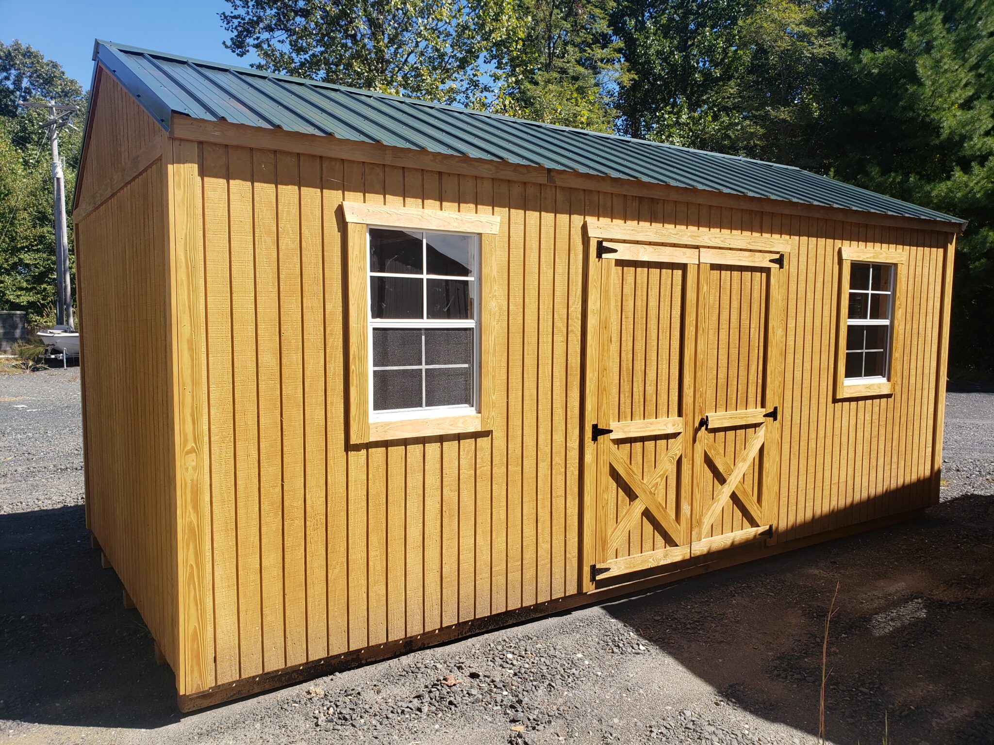 Storage Building Appalachian Sheds & More